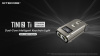 Фонарь NITECORE TiNi2 Ti OSRAM P2x2 (500 Люмен / 89м, 280мАч)